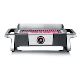 thumbnail of SEVERIN PG 8114 - Barbacoa SENOA Digital Boost S - 3000 W Negro / Plata