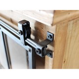 thumbnail of Mobile in legno con 6 cassetti 4 ripiani e anta scorrevole TIBERIUS