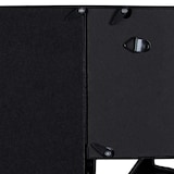 thumbnail of Relaxdays Bilderrahmen Collage LOVE, Fotorahmen 10 Bilder, Wandgalerie für Fotocollagen, HBT: 36,5 x 72 x 2 cm, schwarz