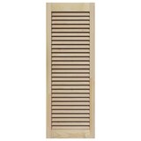 thumbnail of vidaXL Kastdeur Naturel 140.5 x 2.1 x 49.5 cm Massief grenenhout