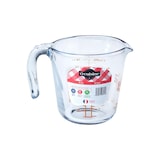 thumbnail of O Cuisine Maatbeker Uit Borosilicaatglas, 0,5 Liter, Ocuisine Vidrio