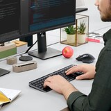 thumbnail of Logitech Mx Keys For Business Tastatur Büro Bluetooth Schweiz Graphit