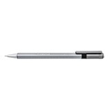thumbnail of STAEDTLER Druckbleistift triplus micro 774 27 0,7mm B +Radierer grau