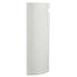 thumbnail of ROSSIGNOL Corbeille décrochable murale 40L ARKEA PREMIUM blanc