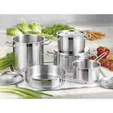 thumbnail of Lot de 5 Casseroles Acier compatibles induction - Bartscher