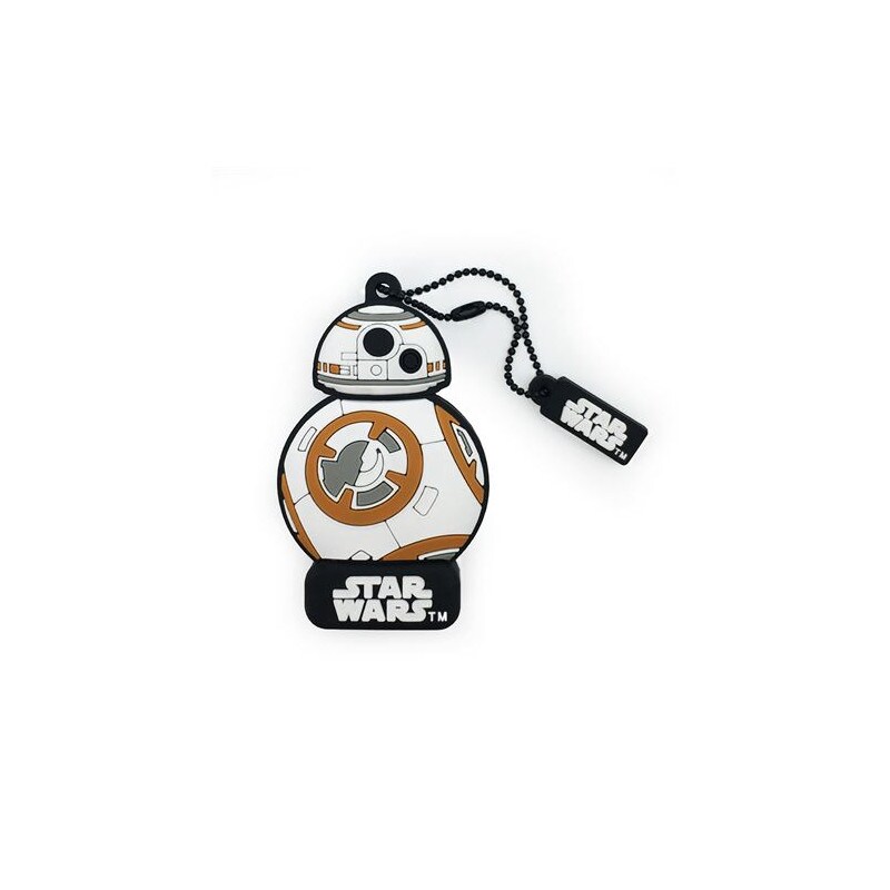 Clé Usb 2.0 Disney Star Wars Bb8 32 Go