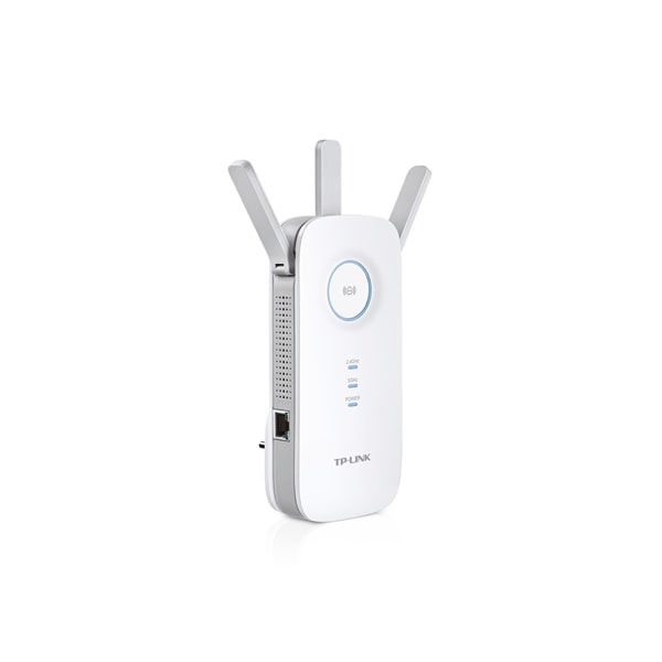 TP-LINK RE450 Netzwerk-Repeater Weiß 10, 100, 1000 Mbit/s