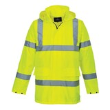 thumbnail of Portwest - Veste de pluie LITE TRAFFIC HV Jaune Taille XS