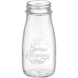 thumbnail of Quattro Stagioni Flasche ohne Deckel 04 Liter Set 12 Stück Ø 73mm