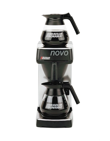 Bravilor Novo koffiezetapparaat 1,7Ltr