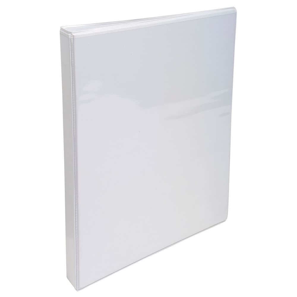 Exacompta Personalisierbares Ringbuch mit 3 Hüllen, 2 Ringe 20mm in D-Form, 21 ,5x20,8cm für Format DIN A5 - Kreacover