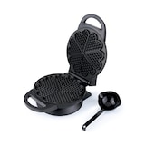 thumbnail of Wilfa Waffeleisen HOME, 1400W, 23cm, WM-623B, schwarz