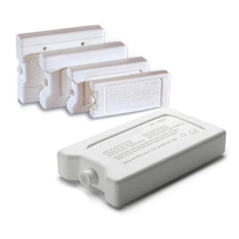 Acumuladores de Frio Gel Rígido 400cc. UNIDAD