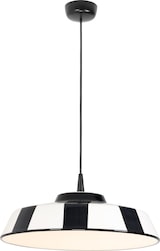 thumbnail of Circus LED-Pendelleuchte, 8W, 2700K, Ø35cm, handgefertigte Keramik, Made in Italy, elegantes Design Schwarz-Weiß, IP40, modular für Innenräume