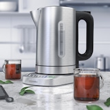 thumbnail of Arendo Wasserkocher 1,7 l, 3000 W, Edelstahl, Schnellkoch, einstellbare Temperatur, Warmhaltefunktion