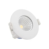 thumbnail of efectoLED Downlight LED 8W Circular Waterproof IP65 Corte Ø 75 mm Blanco Frío 6000K - 6500K