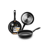 thumbnail of IBILI sartén antiadherente FUSION aluminio 22 cm apta para inducción 450022