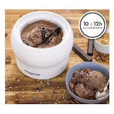 thumbnail of Sorbetière le glacier 1,5 l blanc -  150.00 cl Autre forme Plastique Magimix