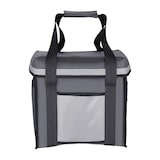 thumbnail of Vogue isolierte Versandtasche Toploading grau 330x230x330mm
