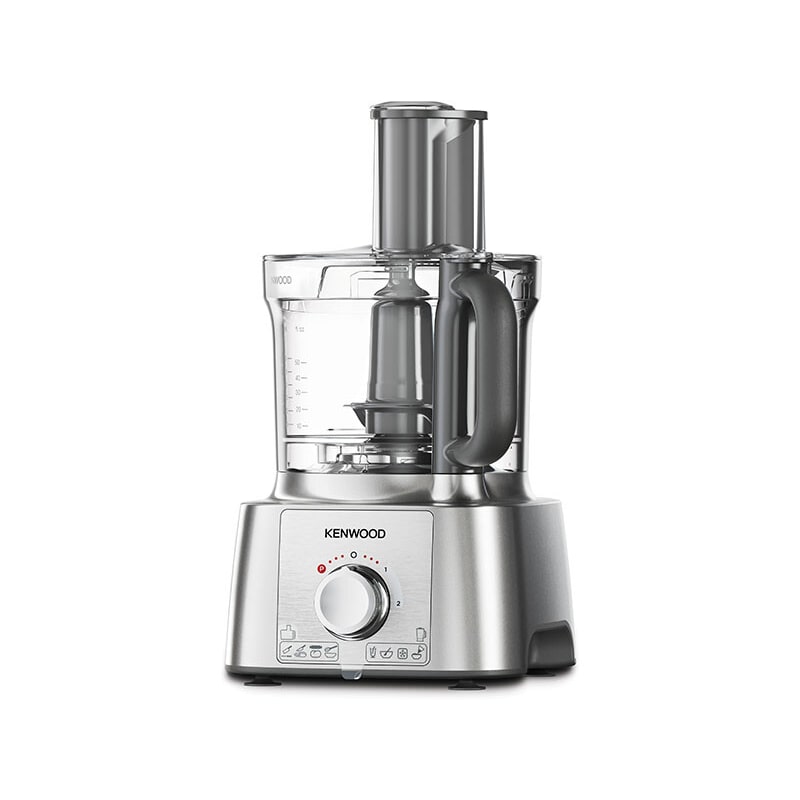KENWOOD robot multifonctions 3l 1000w silver fdp65590si