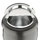 thumbnail of Terrina de sopa cinzenta grafite Bain Marie 10L.Buffalo G107