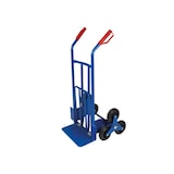 thumbnail of Devil Monte-Escalier, plegable, acero, azul, máxima carga. 150 kg