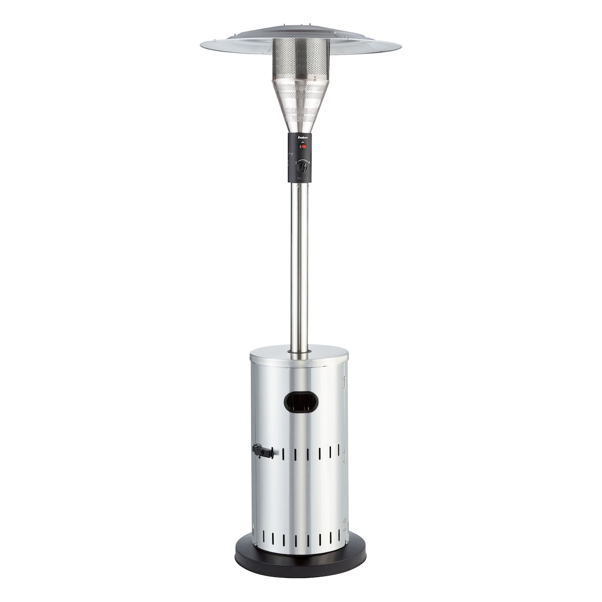 Enders Terrassenheizer Gas SOLID Edelstahl, 5800