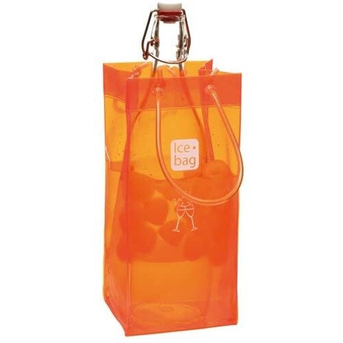 Cubitera PVC Naranja