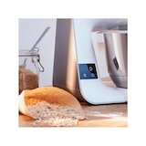 thumbnail of Bosch MUM5XW20 Serie 4, Macchina da cucina, MUM 5, 1000 W, Ciotola 3,9l, Bilancia integrata, 7 velocità, Facile da pulire, Bianco