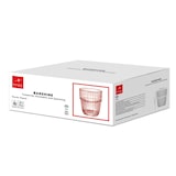 thumbnail of Bormioli Rocco Barshine Cajas 6 Vasos Bajos Vidrio coral 30Cl