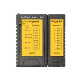 thumbnail of Delock Kabeltester RJ45 / RJ12 + Portfinder