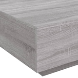 thumbnail of vidaXL Couchtisch Grau Sonoma 80x80x31 cm Holzwerkstoff
