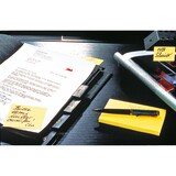 thumbnail of Post-it Sticky Notes Haftnotizen 653-E 38 x 51 mm 100 Blatt pro Block Gelb 12 Stück