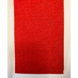 thumbnail of Moqueta Ferial Roja Ancho 1,01 mt. ROLLO de 60 x 1,01 mt