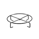 thumbnail of Tarrington House BBQ Set de cocottes, fonte Emmaillie/bois FSC, pot à feu : 4.26 L, plaque de gril, lève-couvercle, noir, 7 pièces