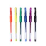 thumbnail of aro Gelpennen, geassorteerde kleuren, lijndikte: 0.7 mm, navulbaar, 24 stuks