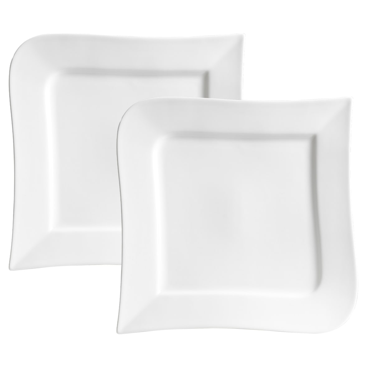 Ritzenhoff & Breker Melodie Servierplatte ø 33 cm 2er Set