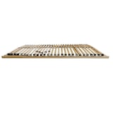 thumbnail of Lattenbodem 160x200, Lattenbodem beuken, 7 comfortzones, 28 latten, 2x Lattenbodem 80x200cm, lattenbodem hoofdgedeelte verstelbaar, tot 150Kg