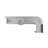 thumbnail of "L" SET UP bar - Bar componibile - Standard