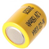 thumbnail of Akku passend für Sanyo N-110AA Akku NiCd 1/3 AA Mignon ohne Lötfahne 150mAh