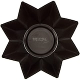 thumbnail of Vespa Stampo Pandoro Antiaderente Alluminio, Nero, cm 22x16 h