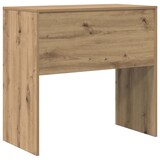 thumbnail of Scrivania Artigianale in Rovere 80 x 40 x 76 cm Modello Azur Horizon