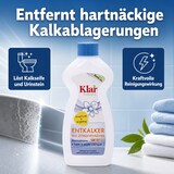 thumbnail of KLAR Entkalker Zitronensäure Kalklöser 500 ml