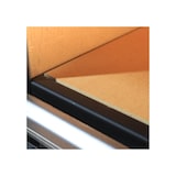 thumbnail of Fornetto pizza elettrico camera singola con porta cieca per 1 pizza Ø 45 cm | 1 teglia EN 60x40