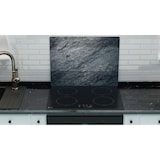 thumbnail of ALLboards Glas Herdabdeckplatte Schneidebrett FELSFORMATION FELSENSTEIN GRANIT GRANITSTEIN 52×60 cm Arbeitsplatte Herdschutz für Küchen Gehärtetes