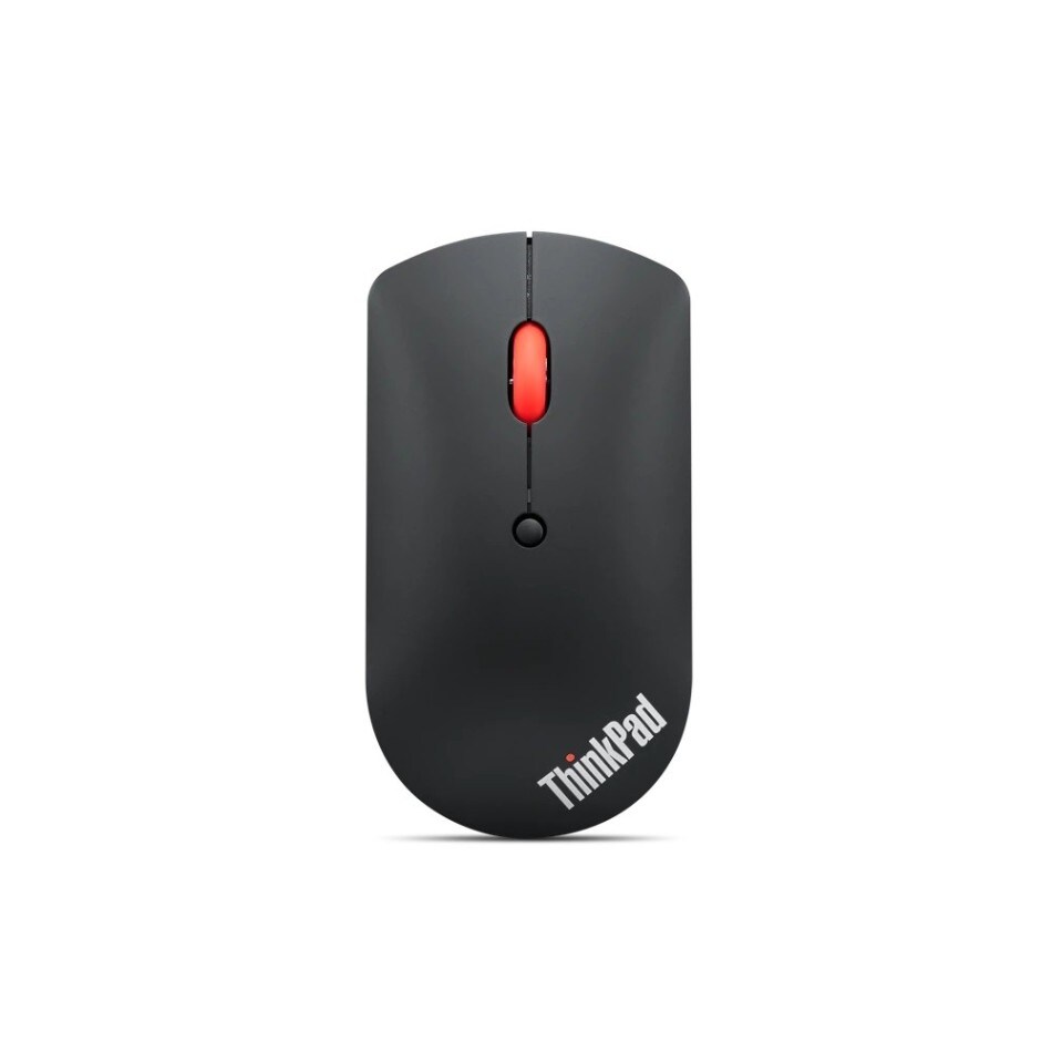 Ratón |Lenovo 4Y50X88822| Ambidextro| Bluetooth| Óptico| 2400 DPI