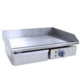 thumbnail of Plancha Electrique Professionnelle 3000W - Materiel Horeca - Réf. GDEG818