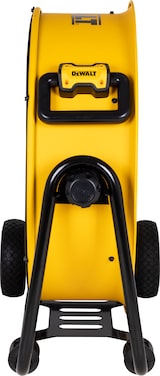 thumbnail of Ventilador electrico de suelo - DEWALT DXF2410 - 190 W y 60 cm. 1416 l/s de caudal máximo.Con ruedas de transporte y 15 k de peso.