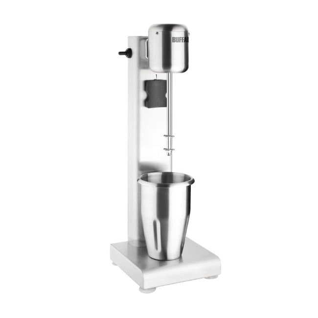 Buffalo Einzelner Milchshake Spindelmixer 1 Liter