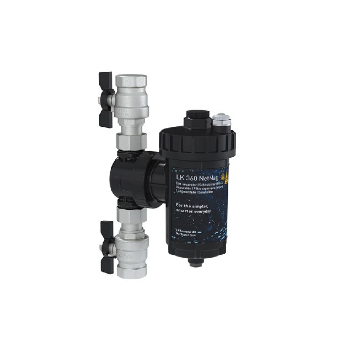 LK 360 Zyklonfilter - Innengewinde G 1” IG